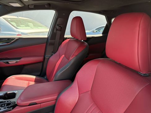Used 2024 Lexus NX 350h AWD w/ Cold Area Package image 8