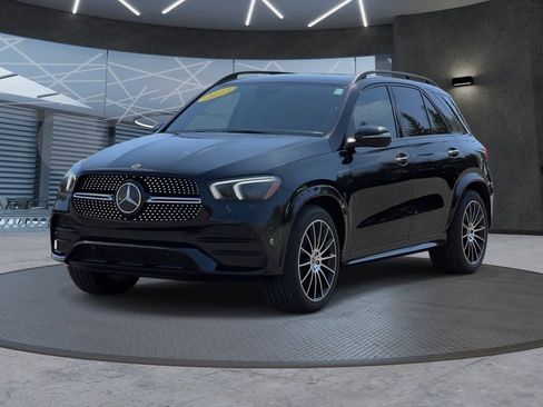 Certified 2023 Mercedes-Benz GLE 350 4MATIC image 2