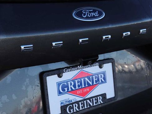 Certified 2020 Ford Escape SEL image 12