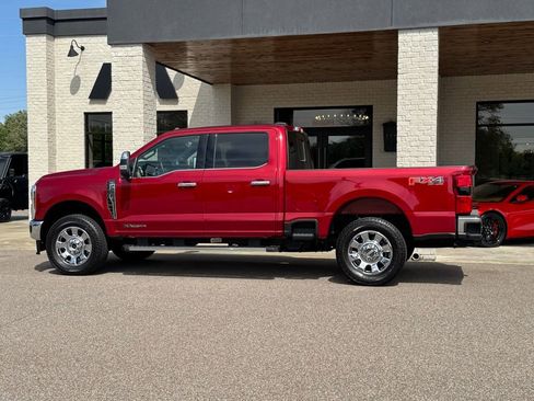 Used 2025 Ford F250 Lariat w/ Chrome Package AWD/4WD image 8