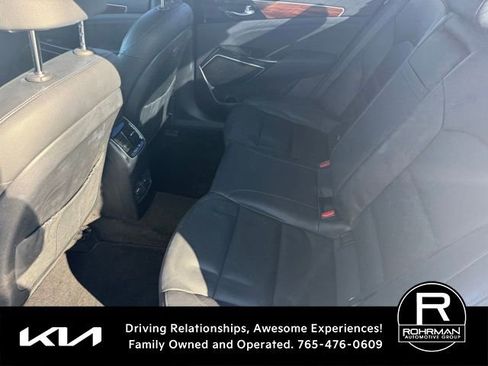Used 2017 Kia Cadenza Technology image 9