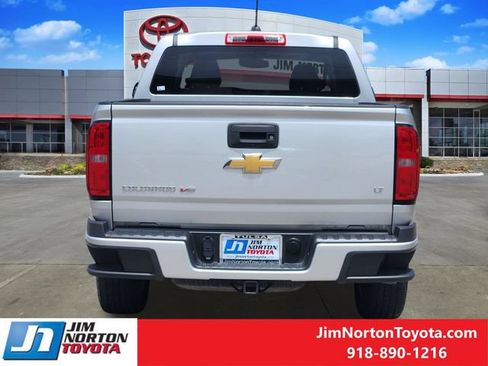 Used 2019 Chevrolet Colorado LT RWD image 7