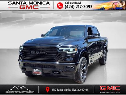 Used 2022 RAM 1500 Limited