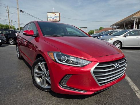 Used 2017 Hyundai Elantra Limited FWD image 7