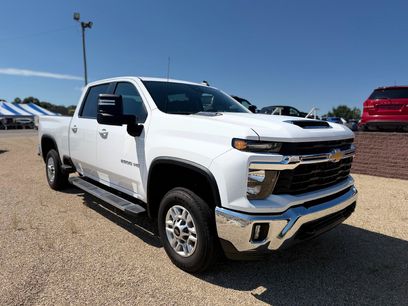 Used 2025 Chevrolet Silverado 2500 LT w/ Convenience Package