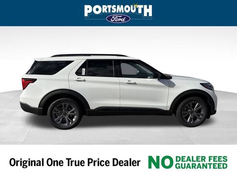 New 2026 Ford Explorer Active image 6