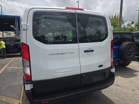 Used 2025 Ford Transit 250 Low Roof w/ Exterior Upgrade Package RWD image 16