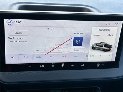 New 2026 Ford Maverick XL AWD/4WD image 23