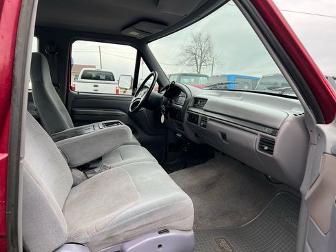 Used 1995 Ford F250 4x4 SuperCab image 12