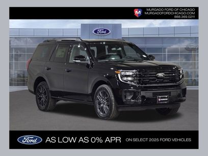 New 2025 Ford Expedition Platinum w/ Stealth Performance Package