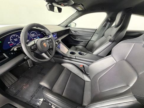 Certified 2026 Porsche Taycan GTS AWD/4WD image 4