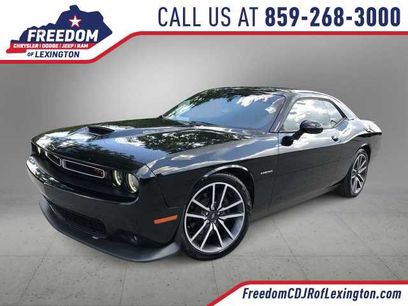 Used 2020 Dodge Challenger R/T w/ Plus Package