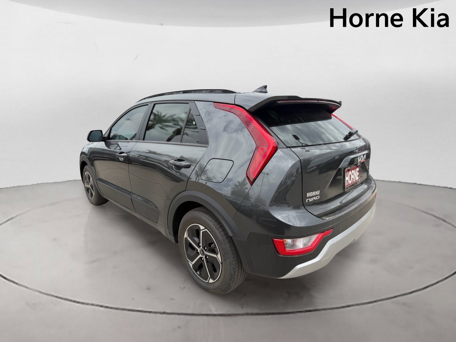 New 2026 Kia Niro LX FWD image 5