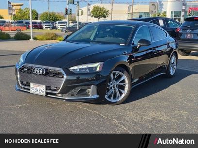 Used 2022 Audi A5 2.0T Premium Plus