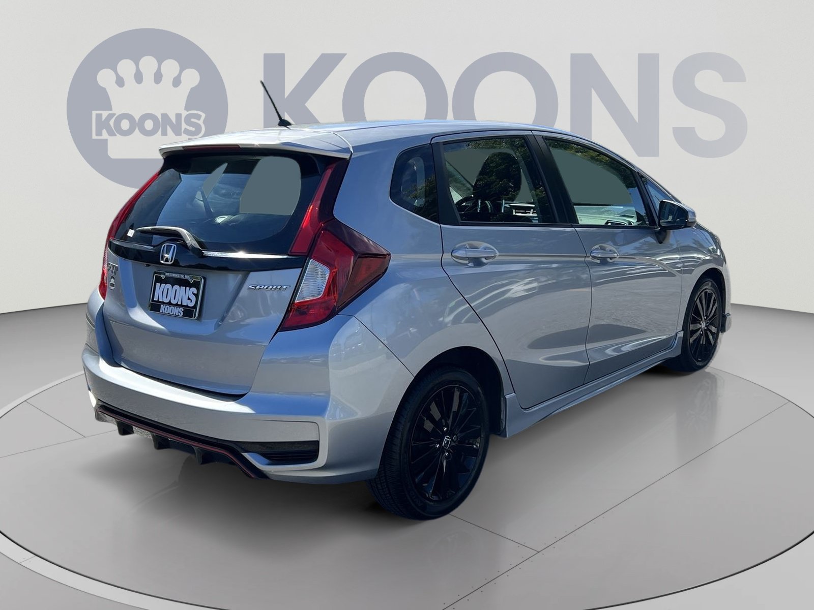 Used 2020 Honda Fit Sport image 7