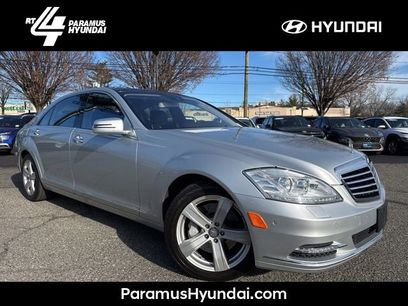 Used 2013 Mercedes-Benz S 550 4MATIC