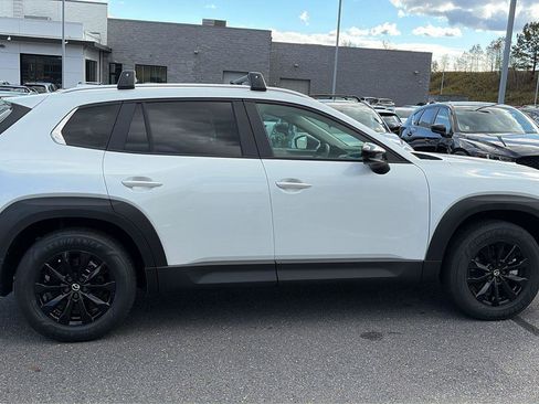 New 2025 MAZDA CX-50 AWD 2.5 S w/ Premium Package image 7