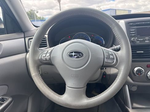Used 2009 Subaru Forester 2.5X Limited AWD/4WD image 10