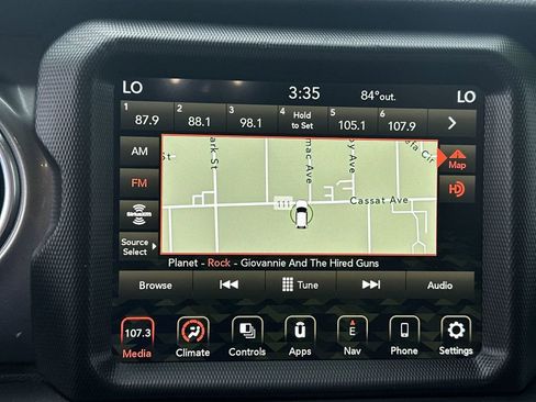 Used 2023 Jeep Gladiator Overland image 23