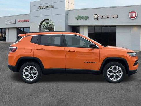 New 2026 Jeep Compass Latitude w/ Driver Assistance Group image 8