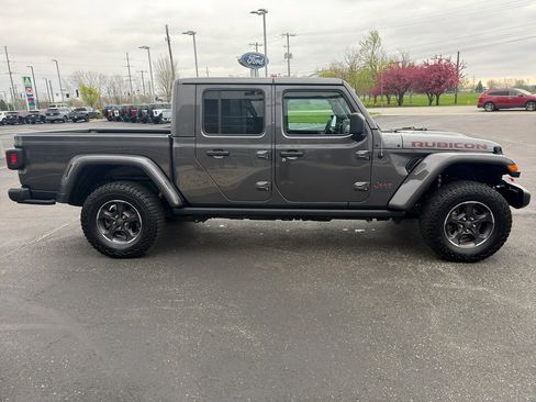 Used 2022 Jeep Gladiator Rubicon w/ Cold Weather Group image 5