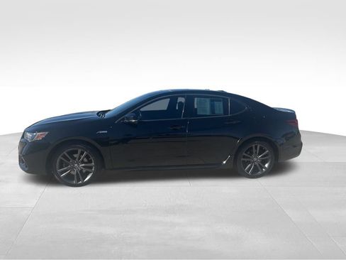 Used 2019 Acura TLX V6 w/ Technology & A-SPEC Pkg image 3