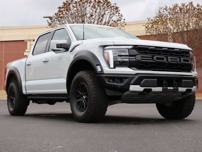 Used 2024 Ford F150 Raptor