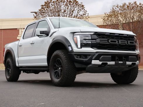 Used 2024 Ford F150 Raptor image 1