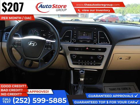 Used 2016 Hyundai Sonata SE FWD image 12