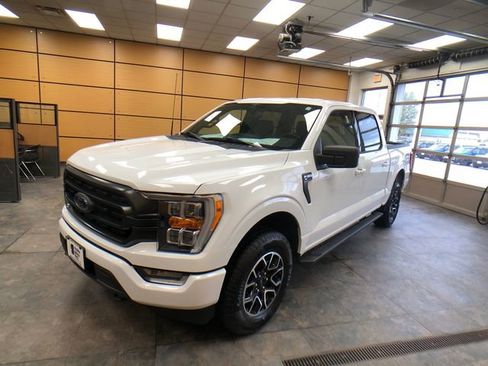 Certified 2023 Ford F150 XLT AWD/4WD image 3