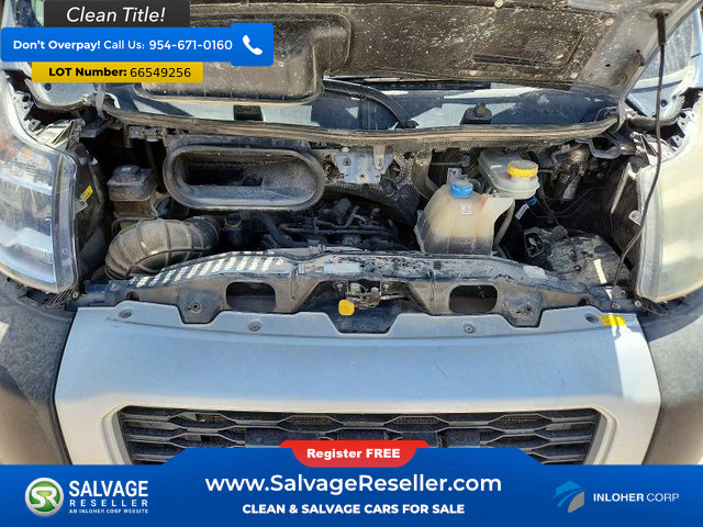 Used 2021 RAM ProMaster 3500 FWD image 15