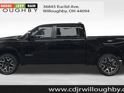 New 2026 RAM 1500 Laramie w/ Sport Appearance Package image 5