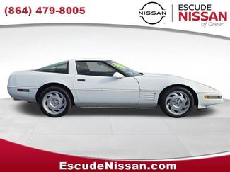 Used 1993 Chevrolet Corvette Coupe RWD video 2
