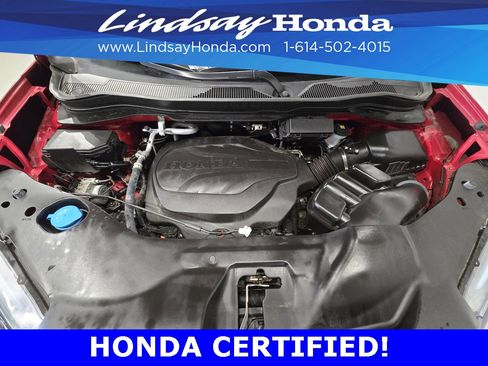 Certified 2023 Honda Passport TrailSport image 24