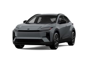 New 2026 Toyota C-HR