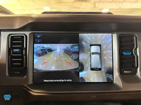 Used 2023 Ford Bronco Outer Banks w/ Sasquatch Package AWD/4WD image 22