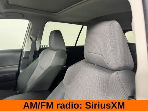 Used 2024 Toyota RAV4 XLE w/ Convenience Package FWD image 11