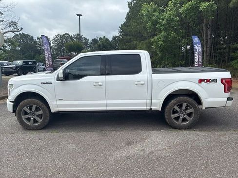 Used 2016 Ford F150 Lariat w/ Equipment Group 502A Luxury AWD/4WD image 1
