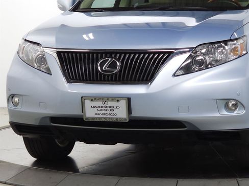 Used 2010 Lexus RX 350 AWD w/ Premium Pkg image 3