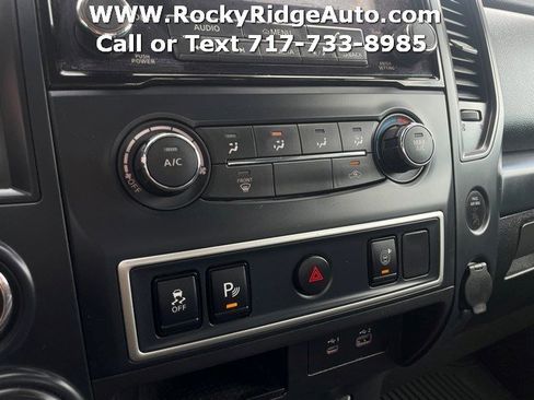 Used 2022 Nissan Titan S w/ S Utility Package image 14