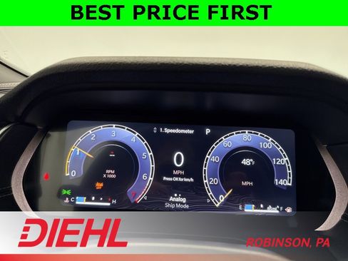 New 2025 Jeep Grand Cherokee Altitude w/ Trailer Tow Package image 28