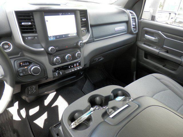 Used 2024 RAM 2500 Big Horn w/ Bed Utility Group AWD/4WD image 24