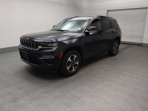 Used 2022 Jeep Grand Cherokee Limited 4xe AWD/4WD image 2