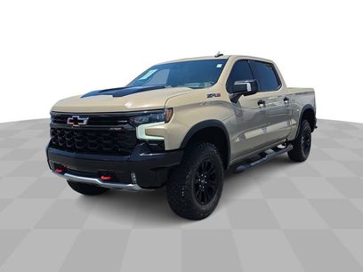 Used 2022 Chevrolet Silverado 1500 ZR2 w/ Technology Package