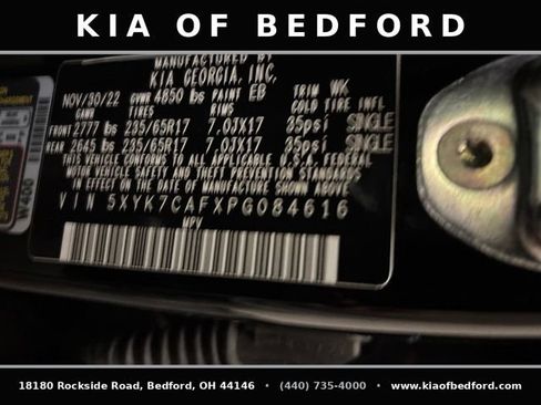 Certified 2023 Kia Sportage X-Pro AWD/4WD image 17