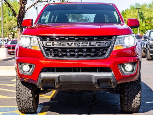 Used 2017 Chevrolet Colorado LT image 4