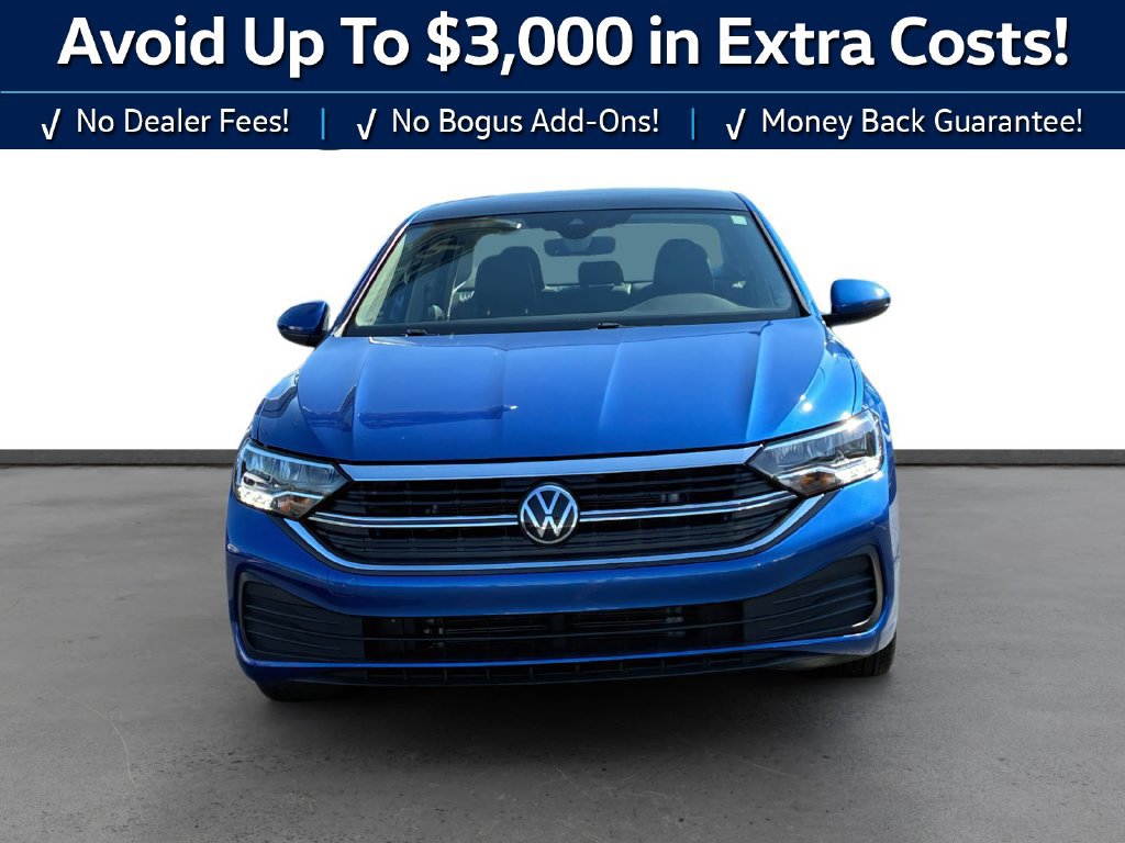 Used 2024 Volkswagen Jetta SE w/ Panoramic Sunroof Package FWD image 11