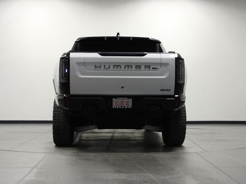Used 2024 GMC Hummer EV 3X w/ Extreme Off-Road Package AWD/4WD image 5