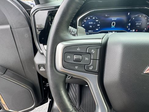 Used 2023 Chevrolet Silverado 1500 LTZ image 28