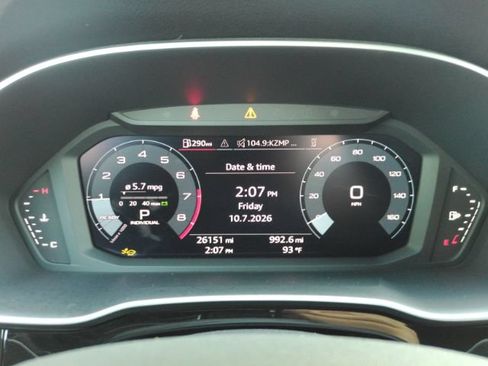 Used 2025 Audi Q3 2.0T Premium AWD/4WD image 39